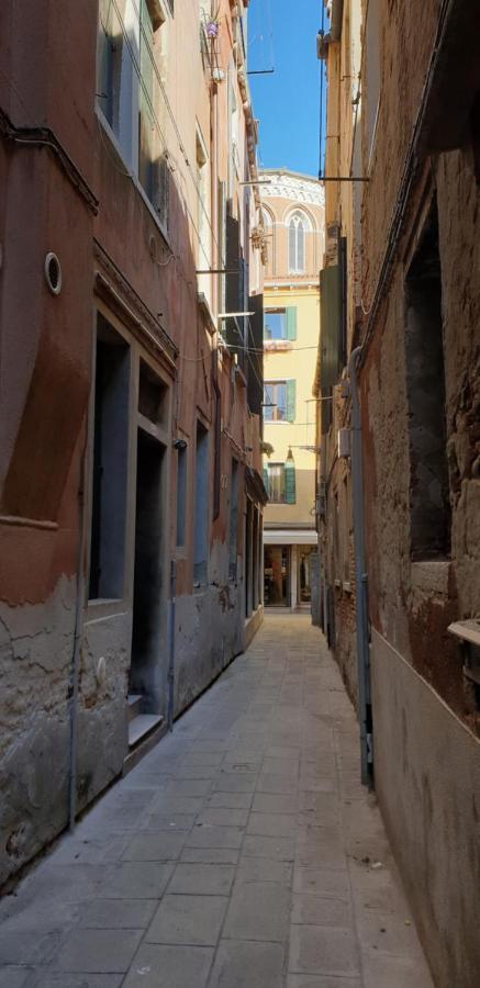 Sweet Venice - Exclusive Near San Marco - Wifi Eksteriør bilde